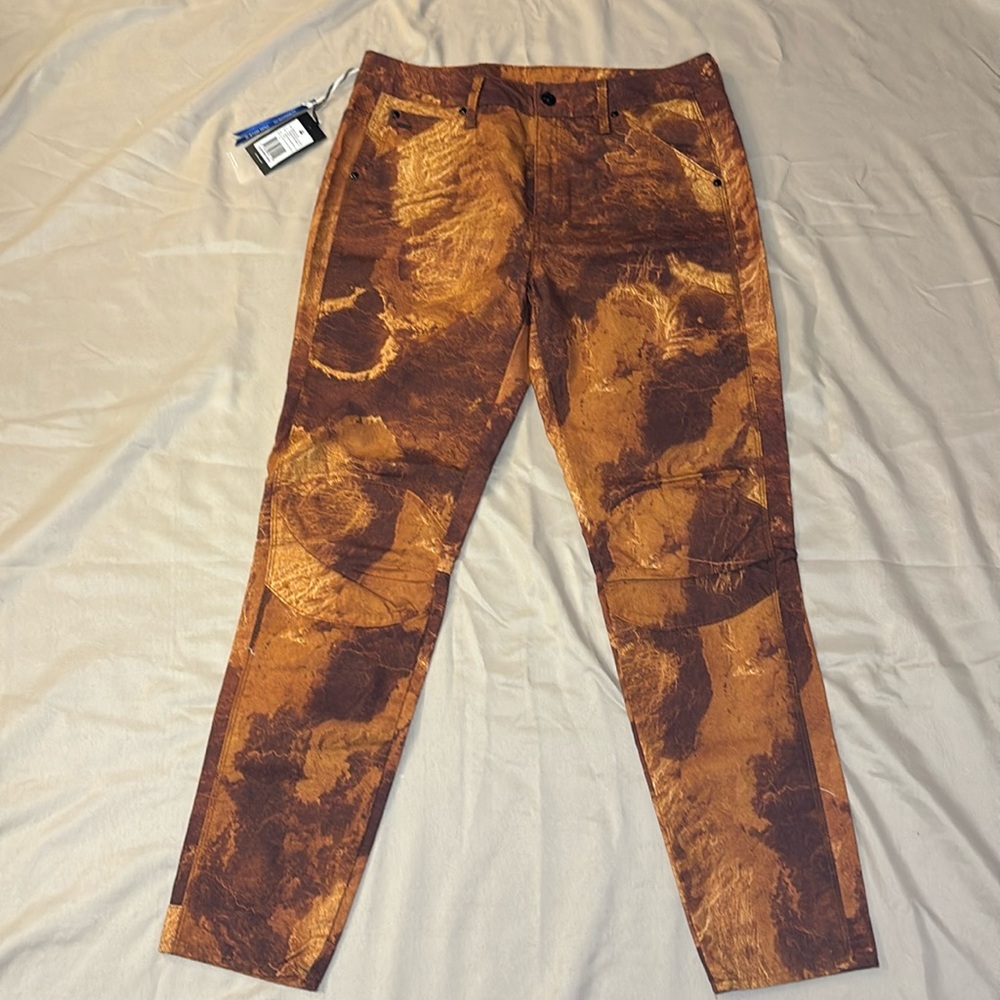 NWT G-STAR RAW 3D mid boy friend fit w27 length 32